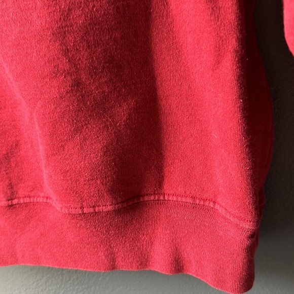 🦅St Joseph’s university Sweatshirt size 5T 6T hawks hoodie youth st Joe’s - Picture 10 of 12